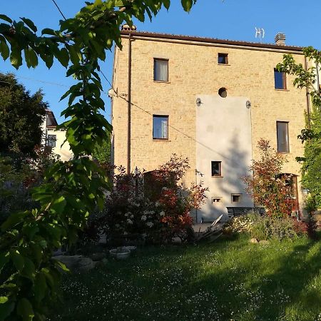 Le Viole B&B Mergo Εξωτερικό φωτογραφία