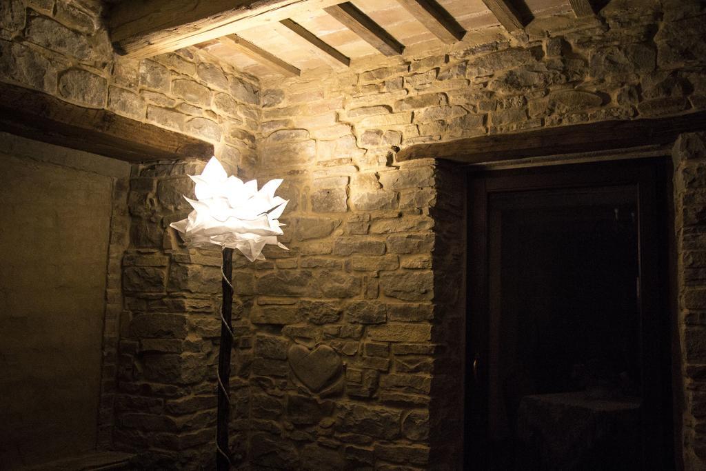 Le Viole B&B Mergo Εξωτερικό φωτογραφία