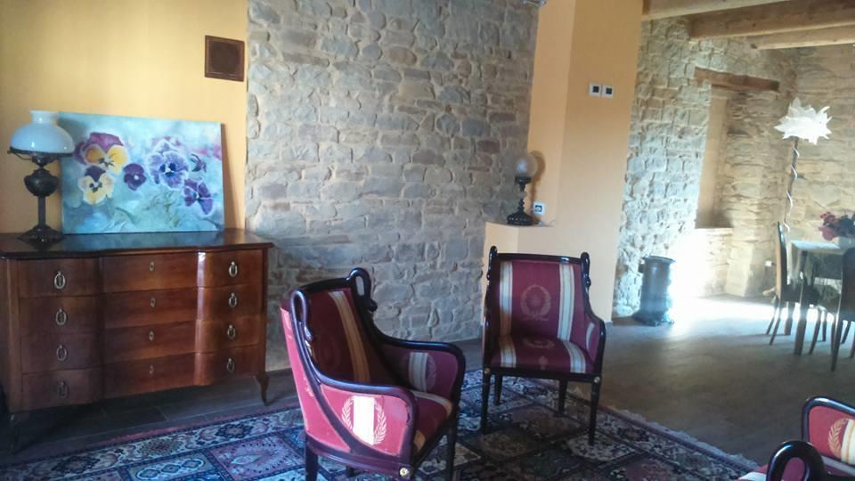 Le Viole B&B Mergo Εξωτερικό φωτογραφία