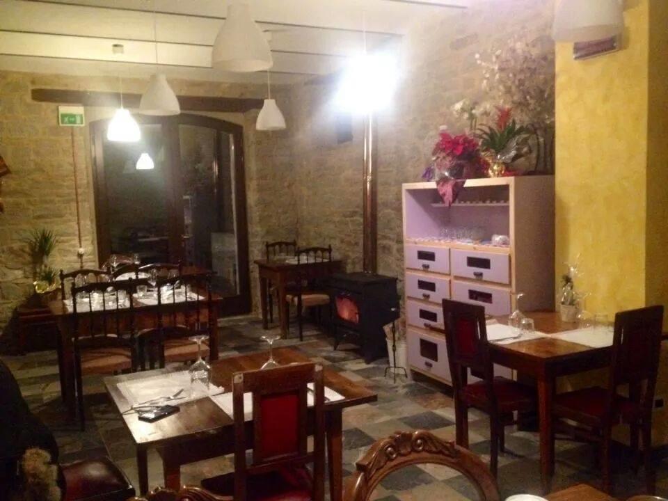Le Viole B&B Mergo Εξωτερικό φωτογραφία