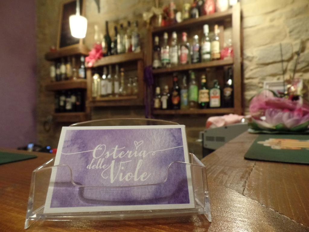 Le Viole B&B Mergo Εξωτερικό φωτογραφία