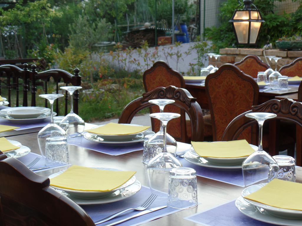 Le Viole B&B Mergo Εξωτερικό φωτογραφία